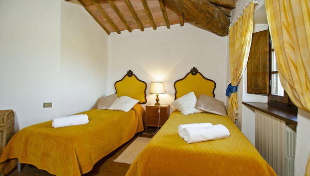 La Palazzina - Foto 2, Habitación