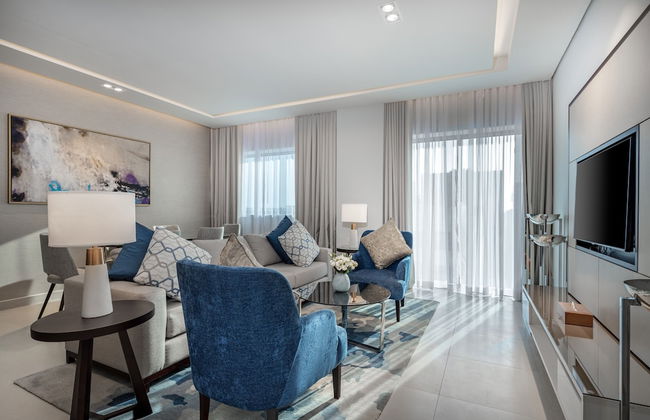 Somerset Downtown Al Khobar - Foto 11