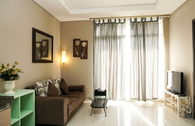 Exclusive 1BR Ciputra International Apartment - Foto 7