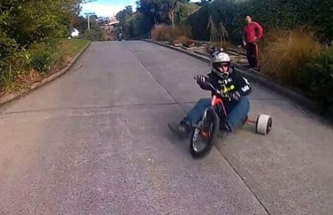 Baldwin Street BNB - Foto 61