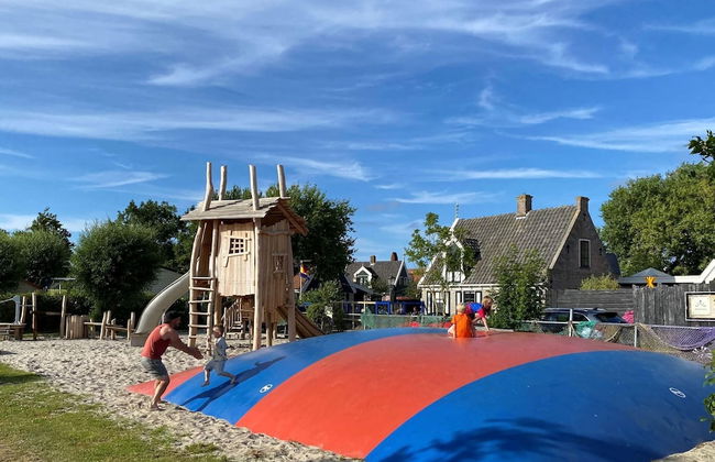 Cozy Villa with Garden near Wadden Sea - Foto 13