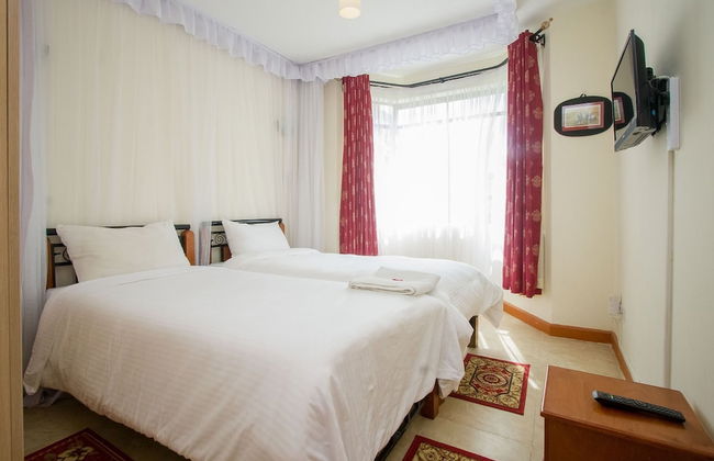 City Airport Apartment Nairobi - Foto 10