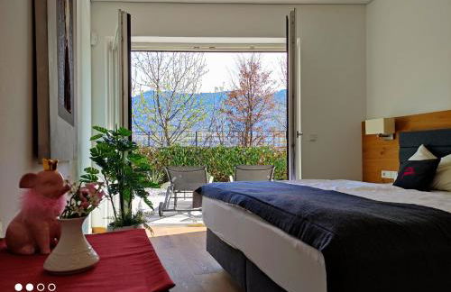 Ruhige Ferienwohnung mit Garten und Garage in Privatvilla - Foto 23