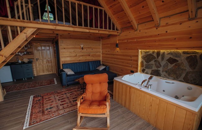 View Suit Bungalov - Foto 10