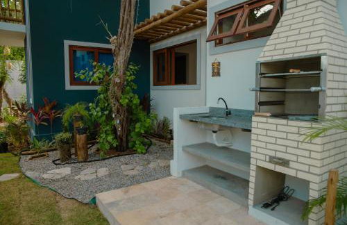 Vila das Andorinhas - Chalé novo e aconchegante - Foto 25