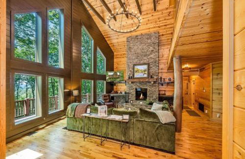 Our Place to Paws 4 Bd Lux Blue Ridge Mnt Cabin - Photo 78