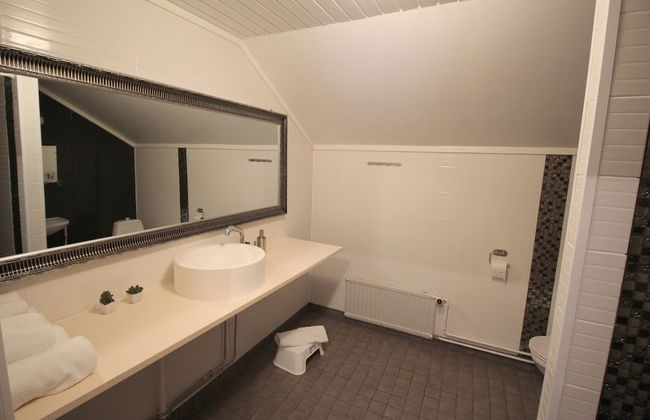 LAURI Historical Log House Manor - Foto 77