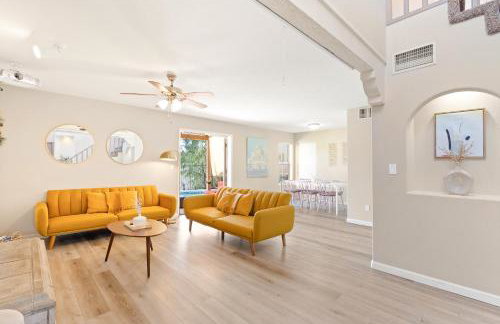 Pool-side Villa with Perfect Views - Foto 6