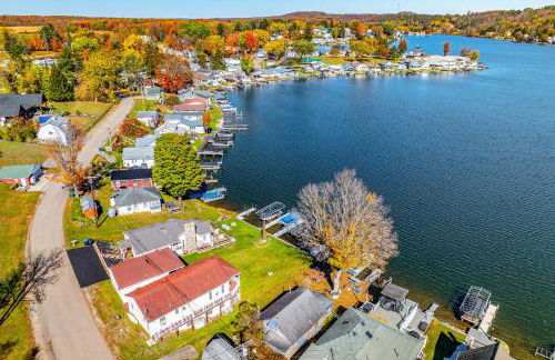 All-Season Adventures! Lime Lake Retreat with Dock - Foto 30