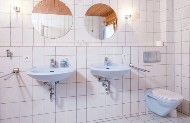 Lush Apartment in Furtwangen near Black Forest with Balcony - Foto 11