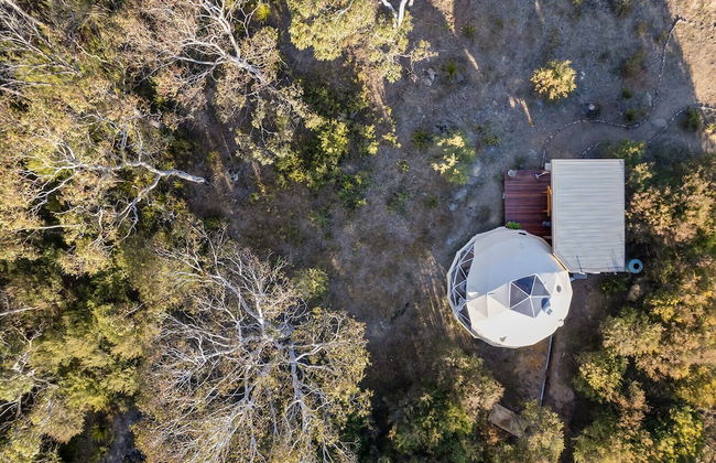Scribbly Farm Premium Dome Bush retreat Southern highlands - Foto 25