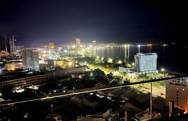 Stunning Ocean View Apartment in FLC Sea Tower - Foto 71