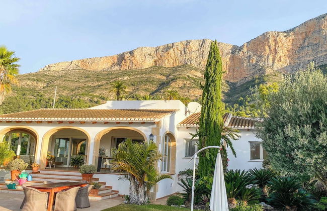 Villa Flores Javea - Foto 19