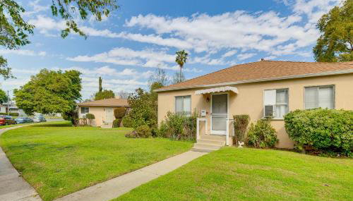 2 Mi to Griffith Park Chic Home with Private Patio - Foto 2