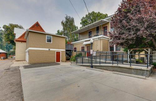 Central Boise Mansion Close to Dtwn, River and BSU! - Foto 41