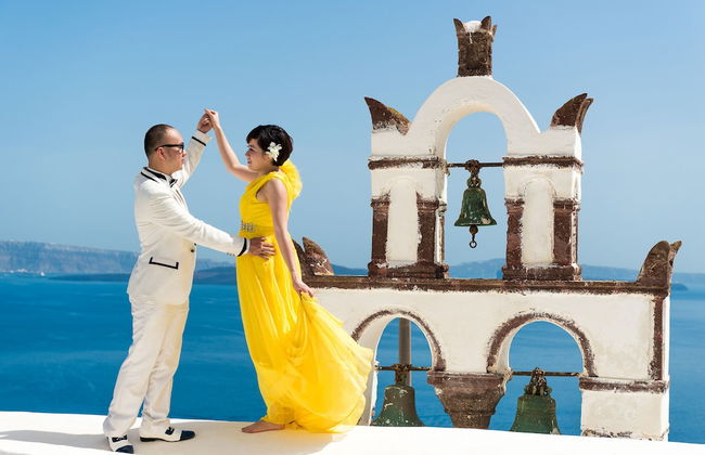 Santorini Paradise - Photo 6