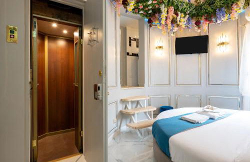 Flowers' Circle of piazza di Spagna - Foto 2