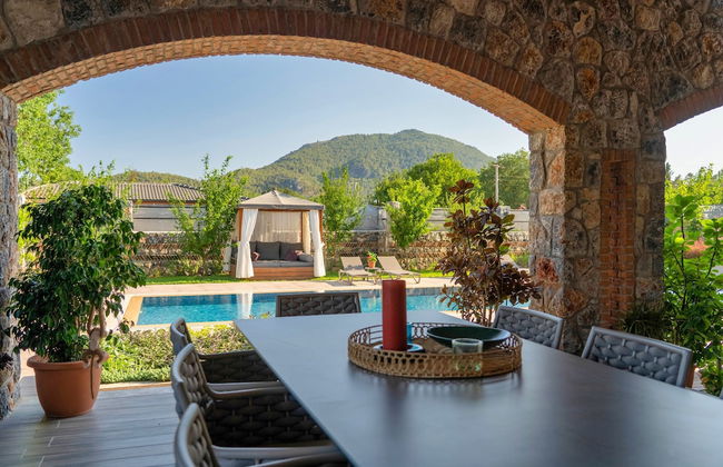 Villa Güney - Foto 38