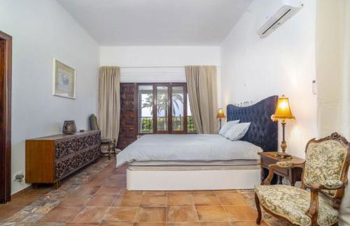 Beachfront Andalusian Villa - Foto 18