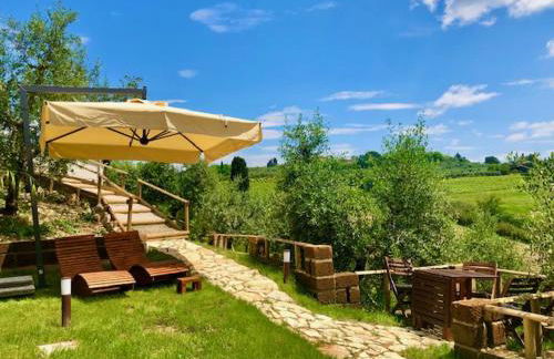 Vittoria Chianti Vacations - Foto 73