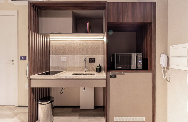 Iconyc Charlie Ibirapuera Hotel - Foto 63