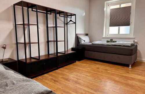 Premium Residenz Sonne - 3 Apartments für Teams & Gäste, Parkplatz, WLAN - Foto 3