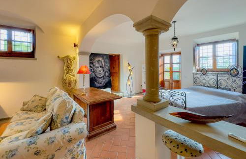 Ferienwohnung Fortuna del Lupo mit Pool und Aussicht - Foto 22