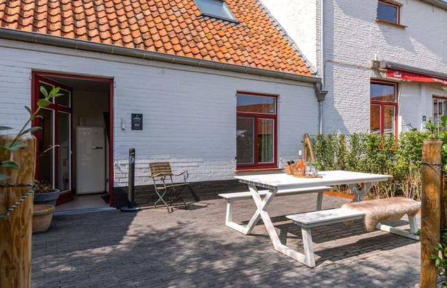 Tosca - Lovely Double Room at Ranch De Blauwe Zaal - Foto 18