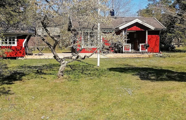 8 Person Holiday Home in Hogklint-by Traum - Foto 1