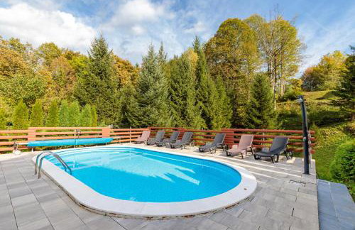Chalet Zavrh with Private Heated Pool - Foto 29