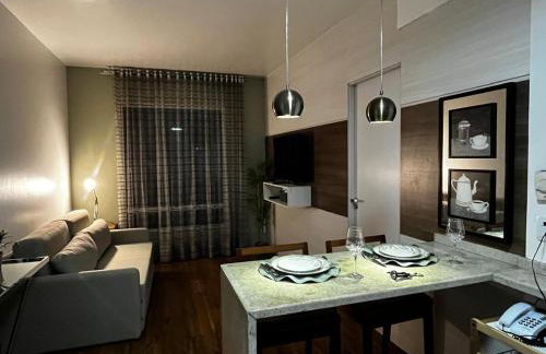 Flat dentro de hotel de Luxo proximo ao shopping - Foto 26