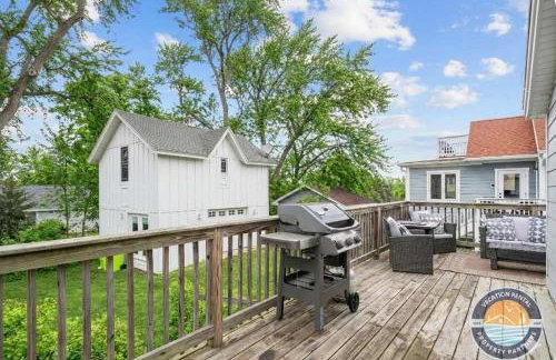 Williams Bay Family Getaway Beach Kayaks and Lake Geneva Adventures - Foto 22