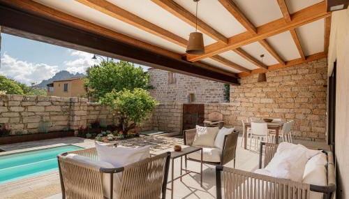 Villa dell'800 con Jacuzzi Privata - San Pantaleo - Foto 3