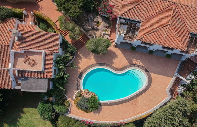 Il Giardino Degli Oleandri Bilo - Foto 9