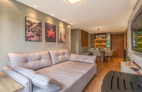 Accorsi 104 - Apto em Gramado próximo ao Centro - Foto 29