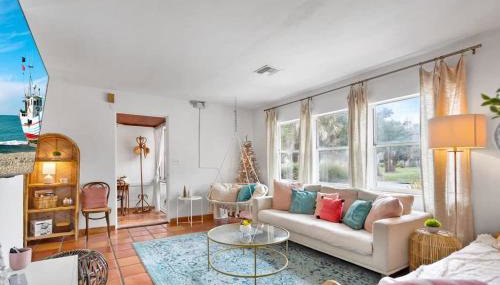 Pink House Prime Location Walk to Downtown Dogs OK - Foto 5