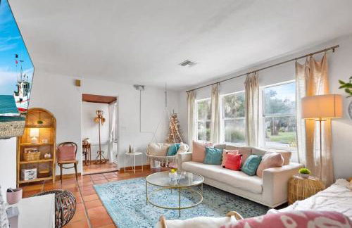 Pink House Prime Location Walk to Downtown Dogs OK - Foto 5