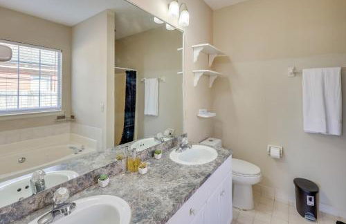 Home with Fenced Yard about 12 Mi to Dtwn Montgomery - Foto 13