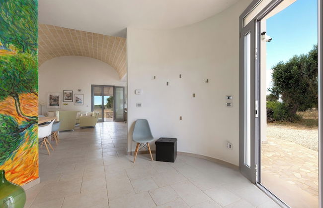 4134 Villa Majer by Perle di Puglia - Foto 10