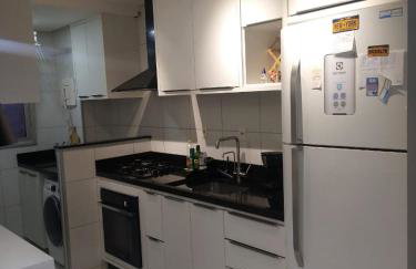 Apartamento Condominio Paradise Lake Dom Pedro - Foto 13