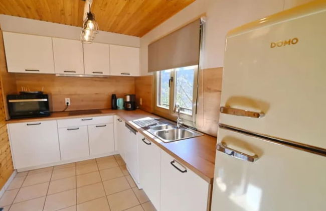 Holiday Home With a Panoramic View of the Ourthe, on a Quietly Located Property - Foto 28