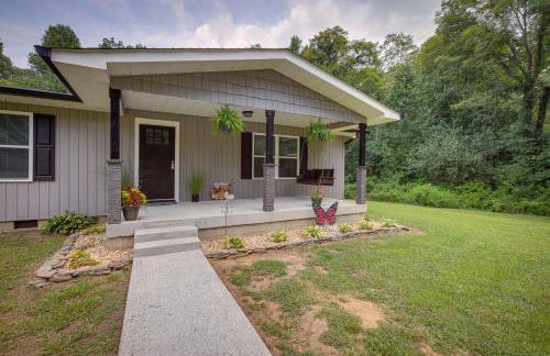 Serene Bryant Retreat with Private Hot Tub! - Foto 32