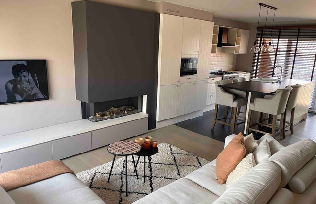 Ayana Suite 2 Bedroom Suite With Garage Knokke - Foto 14