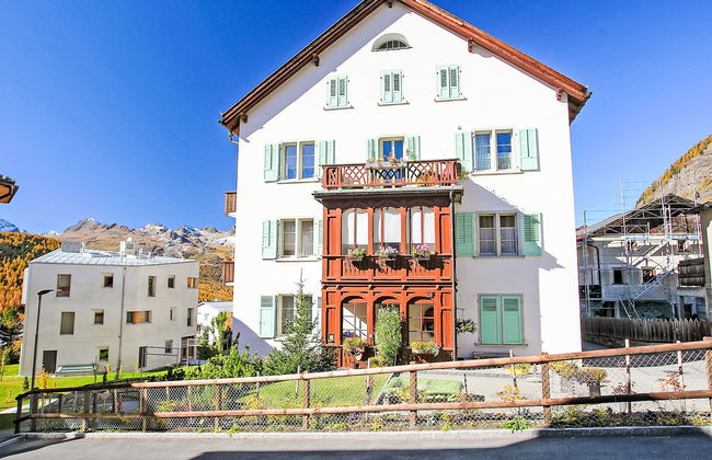 Chesa Corvatsch - Foto 22