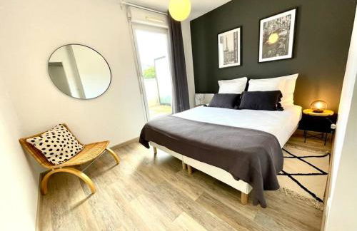 L’attique - Standing et Terrasse au centre-ville - Foto 1