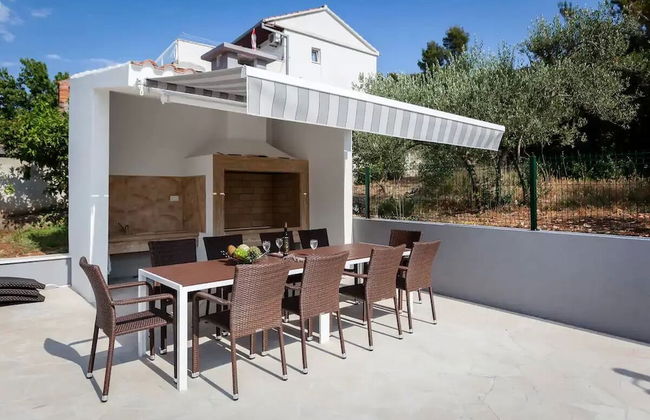 Luxury Villa ARIA Seafront for 21 people - Foto 20