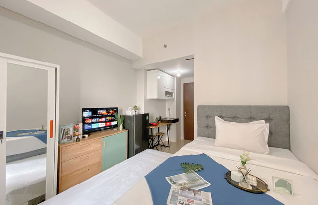 Great Deal And Homey Studio Apartment At Transpark Juanda Bekasi Timur - Foto 1
