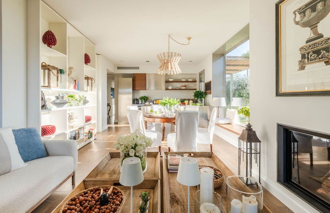 Villa Campanile Farmhouse - Foto 19