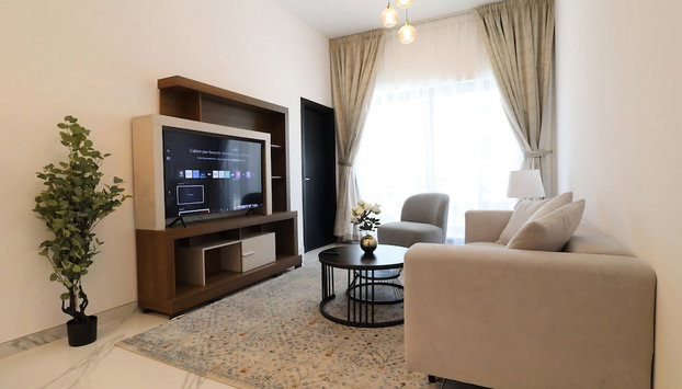 Vesta - Dubai Residence - Foto 5, Wohnbereich