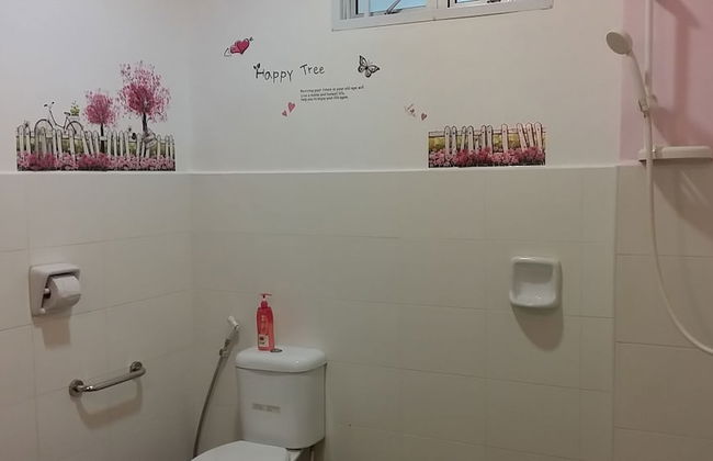 Family Suite DESA TEBRAU JOHOR BAHRU - Foto 63